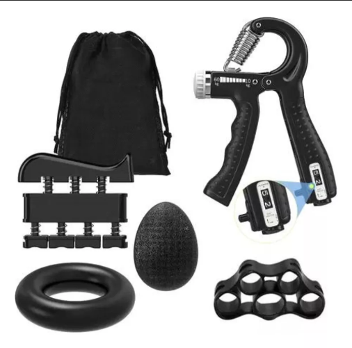 Gray helmet for bikers